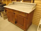 Marble Top Buffet
