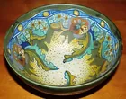 GOUDA Pottery Bowl   Braun and Helmer