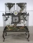 French Style Metal Bird Cage