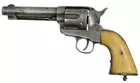 Lot 1022: 1873 .44 Colt Revolver w/ Ivory Grips #1