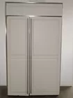 GE MONOGRAM FRIDGE FREEZER