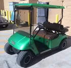 E-z Go Electric Golf Cart