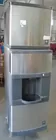 Manitowoc ice head with bin