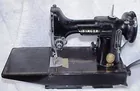 Singer Featherweight sewing machine Braun & Helmer