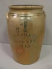 3 Gal J.P. Parker Jane Lew W.VA. 