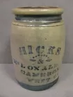1 Gal Hicks & McDonald Cameron W.VA.