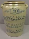 3 Gal A.P. Donaghho Parkersburg W.VA.