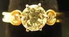 .98ct Diamond Ring set in 14k Gold