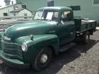 1952 CHEVY PICKUP