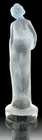 R. Lalique 'Moyenne Nue' Crystal Statuette