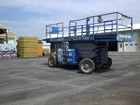Genie gs-4390 sissor lift