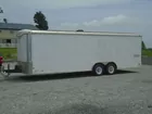2004 Haul Mark 24' enclosed trailer