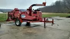 Morbark 2400 xl Hurricane wood chipper