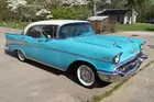 1957 Chevrolet Bel-Air Classic Car!