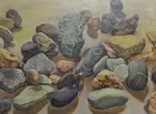 CONFERENCE OF THE STONES by Boris Putterman