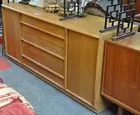 Widdicomb Blonde Mid-Century Modern Credenza