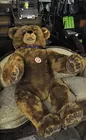 Huge Steiff Stuffed Bear