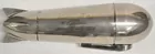 1930 Art Deco Zeppelin Martini Shaker