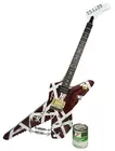 Lot 1096I: Signed Custom Van Halen Ibanez Destroye