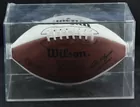 Lot 1061: Walter Payton Chicago Bears Autograph NF