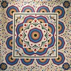 Pa German Tulip Dreams Quilt-Best/Show