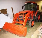 Like New Kubota Diesel Tractor Loader