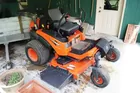Nice Kubota ZD326s Diesel Zero Turn Mower