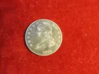 #4 1834 Sm. Date Bust Half