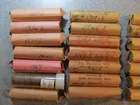 #13 (25) S Rolls Wheat Rolls