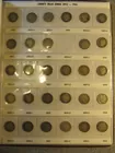 #23 Barber Dime Set