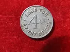 #36 Rare Maine Token