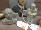 Early Chocolate Molds