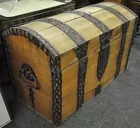 Pine Humpback Trunk