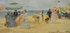 Suzanne Demerest Painting