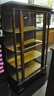 Early Biedermeier Curio Cabinet