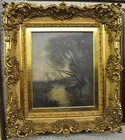 Sgd. R.A. Blakelock Painting