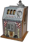 Vintage COMET Nickel Slot Machine