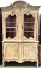 (2) Pc. French Style Hutch