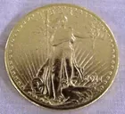 1911 D $20 US Gold            Braun & Helmer
