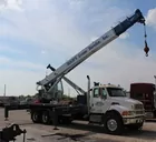'04 MANITEX 2892S 28 Ton Crane Truck
