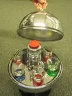 Art Deco liqour 
