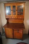 Antique Ideal Kitchen Cabinet