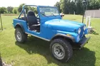 1984 CJ-7 Jeep  