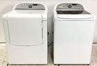 Whirlpool Cabrio Washer And Dryer Wtw7800xw4