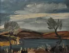 Painting sgd. John