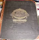 1874 Washtenaw County Atlas    Braun & Helmer