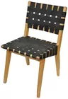 4 Jens Risom Knowles Chairs