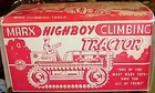 Marx Climbing Tractor in Box Braun & Helmer