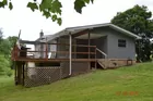 3 1/2 Acres, 2 Bedroom house, Barn, Stream, Meadow