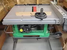 Hitachi Table Saw